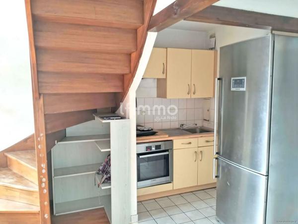 Duplex, 63 M2 Carrez, avec parking souterrain et cave