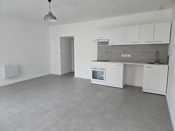 Carmaux, T2, 53,48m²
