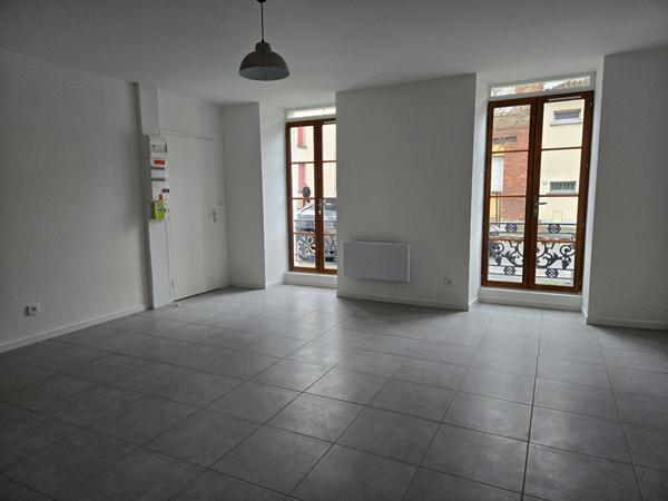 Carmaux, T2, 53,48m²