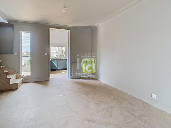 Maison familiale 110 m² entièrement rénovée, aucun travaux à prévoir