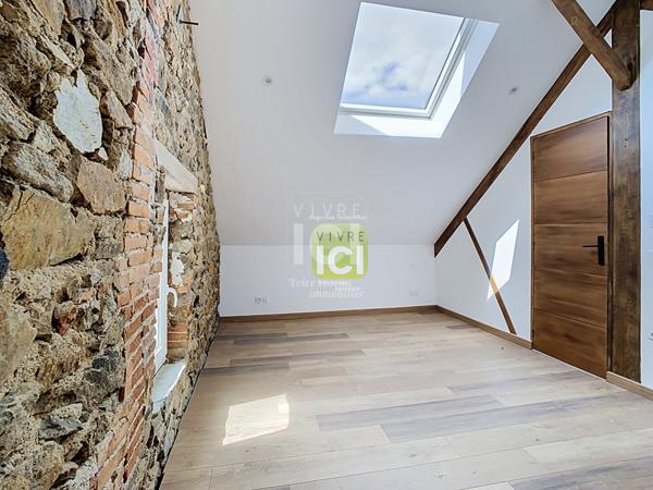 Maison familiale 110 m² entièrement rénovée, aucun travaux à prévoir