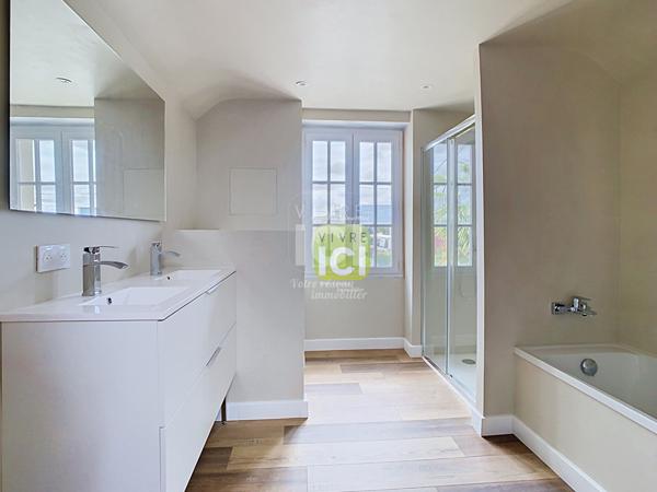 Maison familiale 110 m² entièrement rénovée, aucun travaux à prévoir