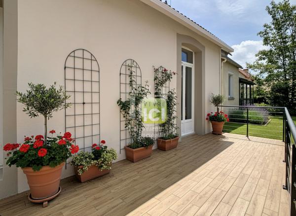 Maison familiale 110 m² entièrement rénovée, aucun travaux à prévoir