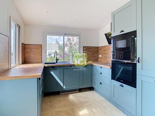 Maison familiale 110 m² entièrement rénovée, aucun travaux à prévoir
