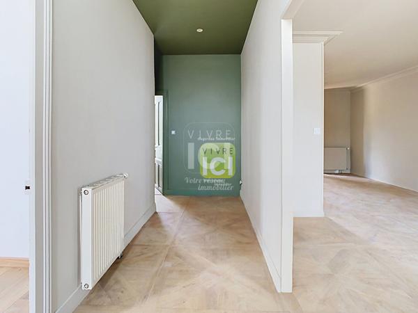 Maison familiale 110 m² entièrement rénovée, aucun travaux à prévoir