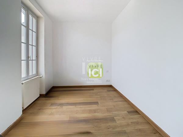 Maison familiale 110 m² entièrement rénovée, aucun travaux à prévoir