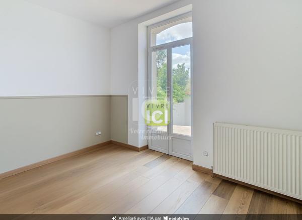 Maison familiale 110 m² entièrement rénovée, aucun travaux à prévoir