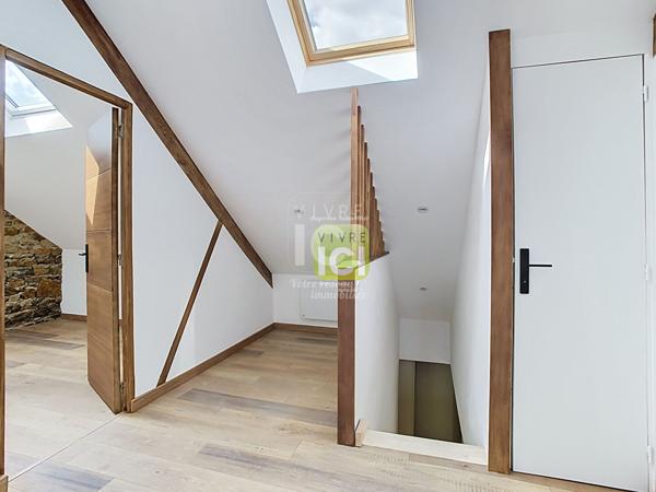 Maison familiale 110 m² entièrement rénovée, aucun travaux à prévoir