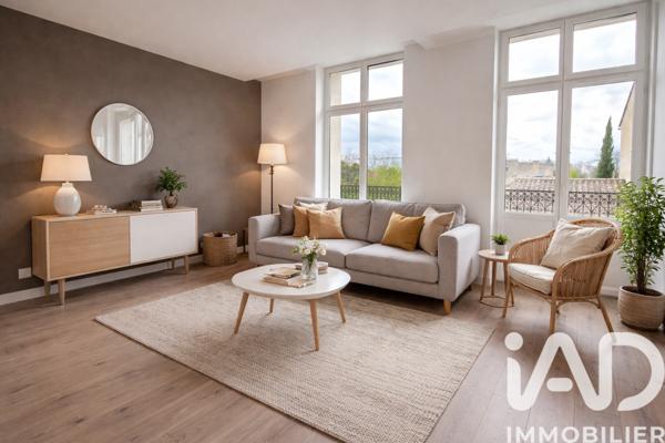 Studio à vendre 32 m² Le Tourne