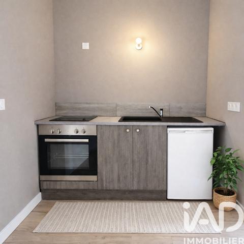 Studio à vendre 32 m² Le Tourne