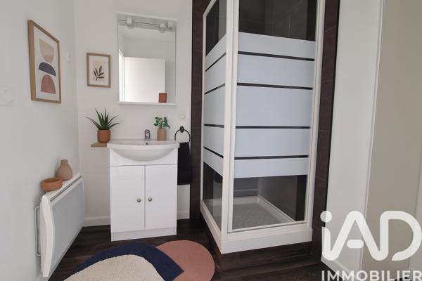 Studio à vendre 32 m² Le Tourne