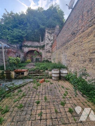 PICQUIGNY - MAISON - 127 M² - 3 CHAMBRES - JARDIN ET GARAGE