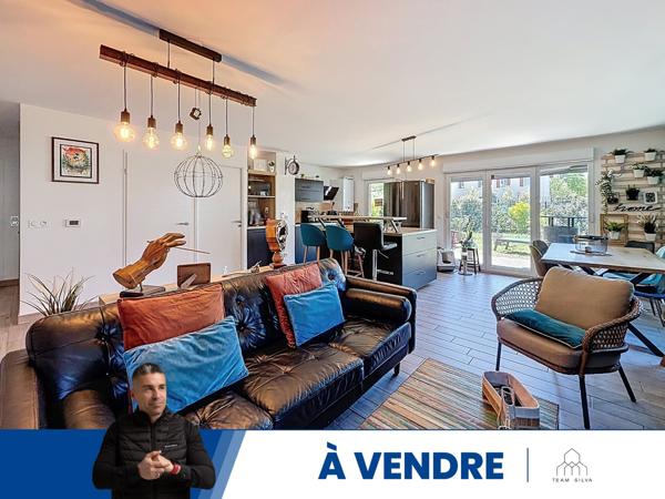 Appartement 5 pièces - 110 m² Exclusivité