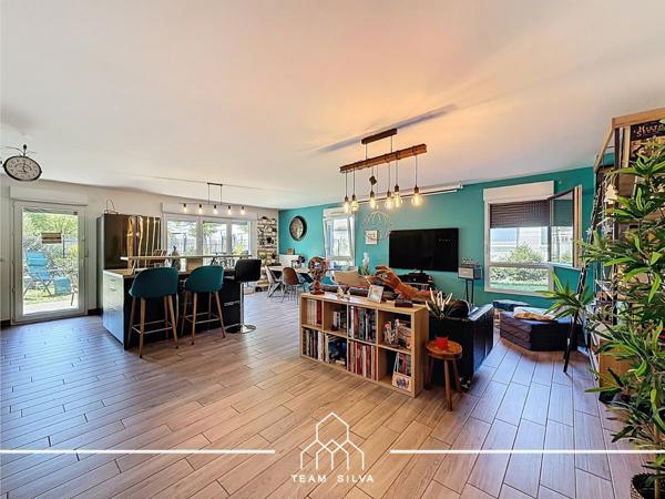 Appartement 5 pièces - 110 m² Exclusivité