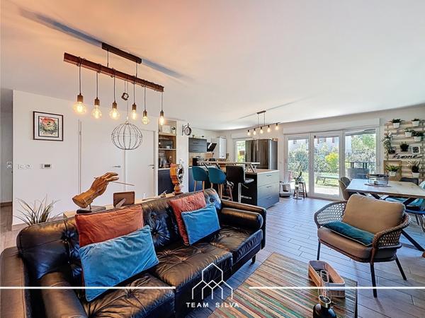 Appartement 5 pièces - 110 m² Exclusivité