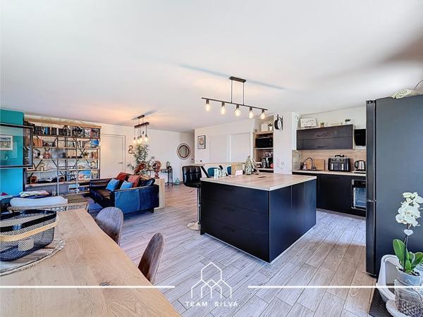 Appartement 5 pièces - 110 m² Exclusivité