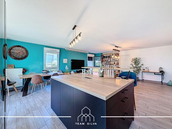 Appartement 5 pièces - 110 m² Exclusivité