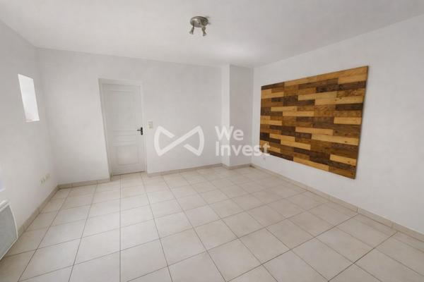 APPARTEMENT F2 PROCHE HYPERCENTRE DE TROYES