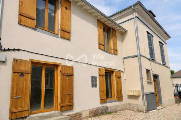 APPARTEMENT F2 PROCHE HYPERCENTRE DE TROYES
