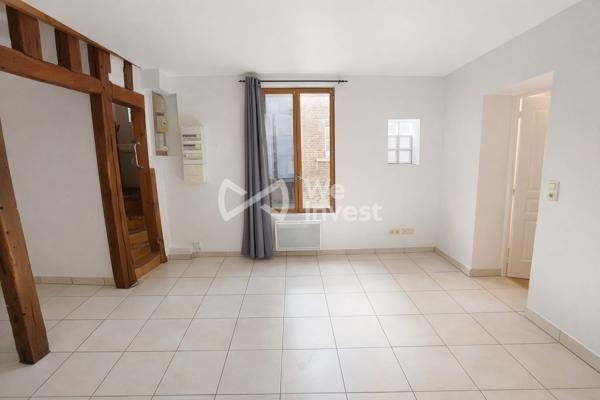 APPARTEMENT F2 PROCHE HYPERCENTRE DE TROYES