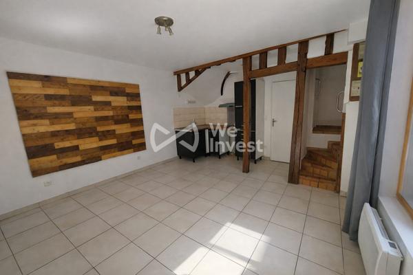 APPARTEMENT F2 PROCHE HYPERCENTRE DE TROYES