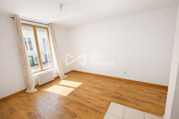 APPARTEMENT F2 PROCHE HYPERCENTRE DE TROYES