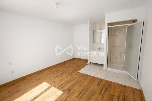 APPARTEMENT F2 PROCHE HYPERCENTRE DE TROYES