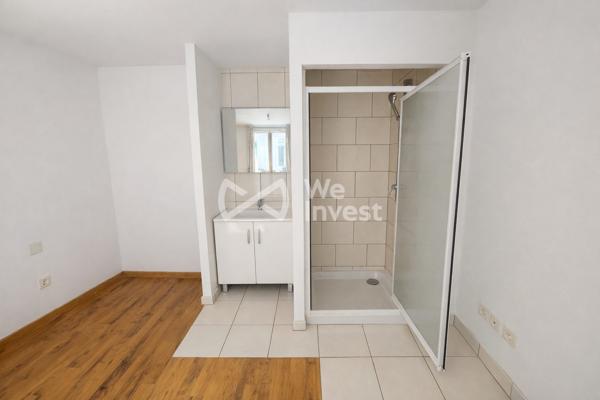 APPARTEMENT F2 PROCHE HYPERCENTRE DE TROYES