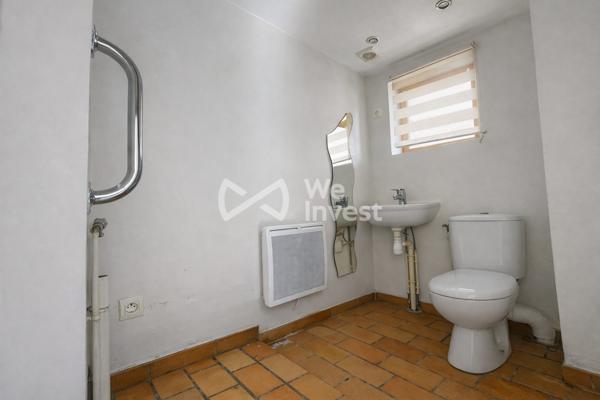 APPARTEMENT F2 PROCHE HYPERCENTRE DE TROYES
