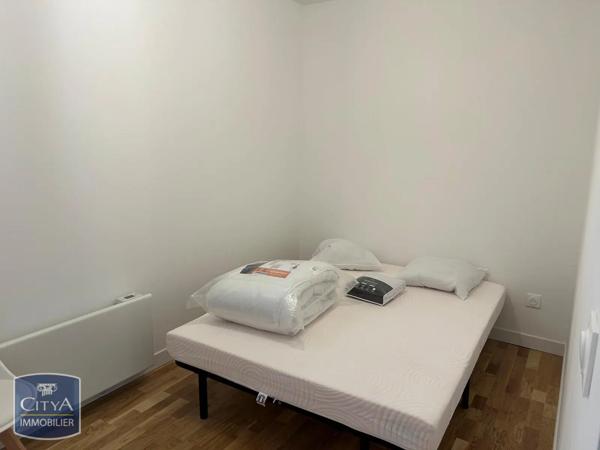Appartement à louer 2 pièces 24m²