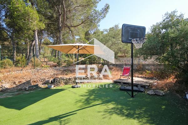 Maison Barbentane avec jardin et parking