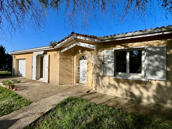 Charmante maison 5 pièces à vendre à Saint-Pierre-du-Mont !