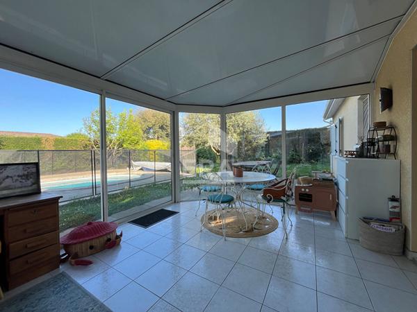 Charmante maison 5 pièces à vendre à Saint-Pierre-du-Mont !