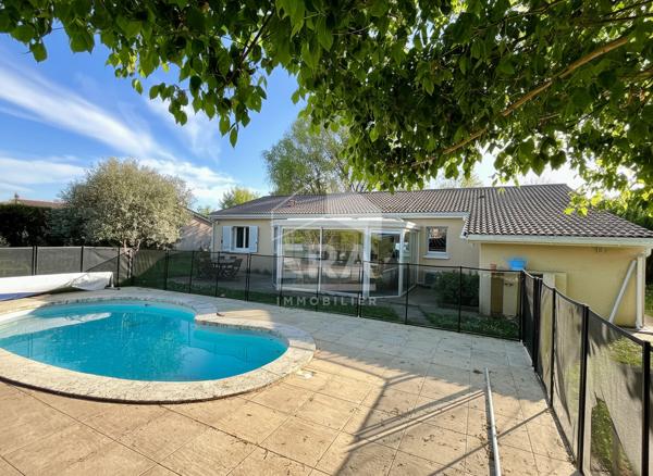 Charmante maison 5 pièces à vendre à Saint-Pierre-du-Mont !