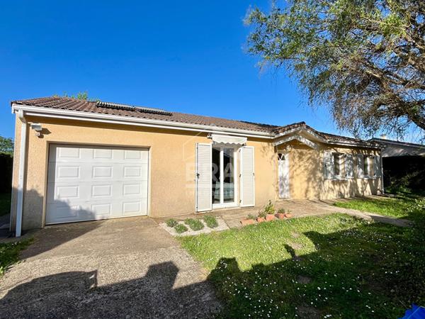 Charmante maison 5 pièces à vendre à Saint-Pierre-du-Mont !