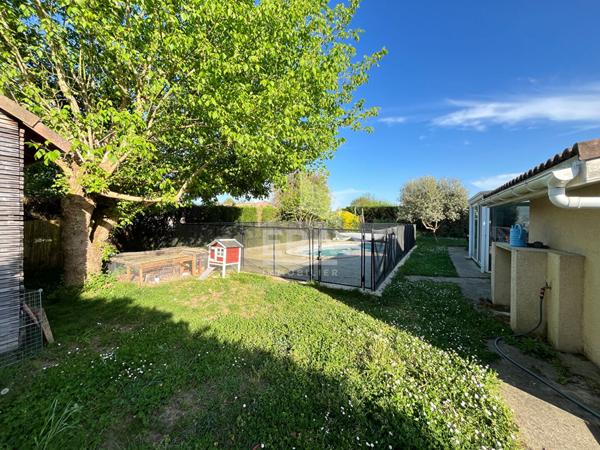 Charmante maison 5 pièces à vendre à Saint-Pierre-du-Mont !