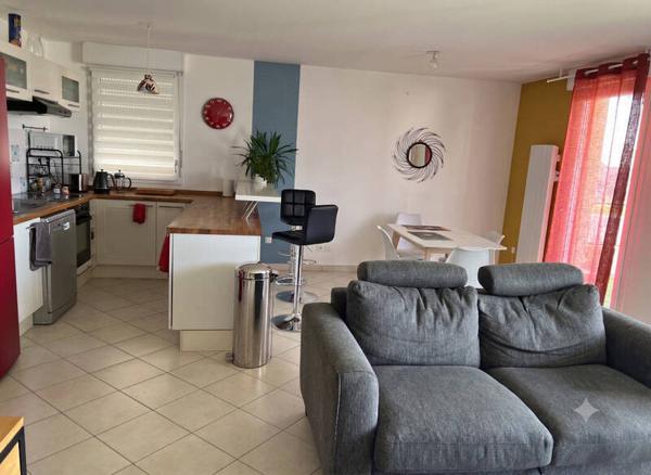 Appartement 3 pièces                                        - 44980 Sainte-Luce-sur-Loire Réf : 12080