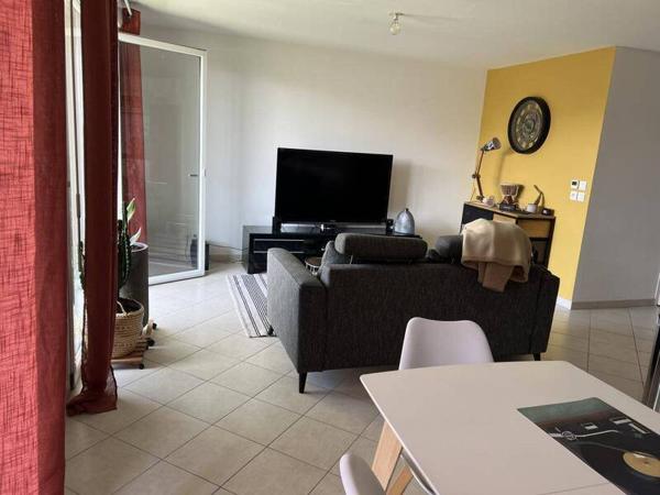 Appartement 3 pièces                                        - 44980 Sainte-Luce-sur-Loire Réf : 12080