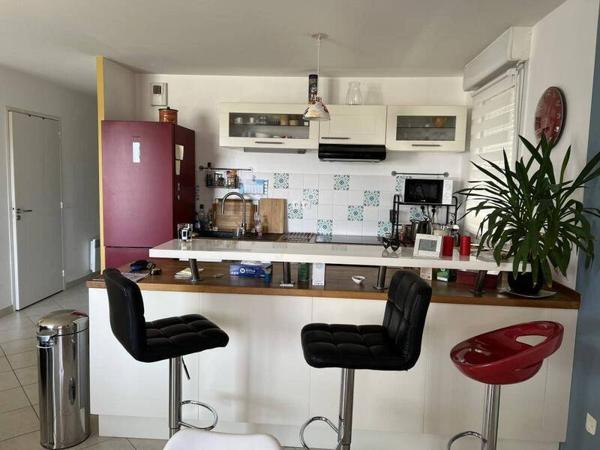 Appartement 3 pièces                                        - 44980 Sainte-Luce-sur-Loire Réf : 12080