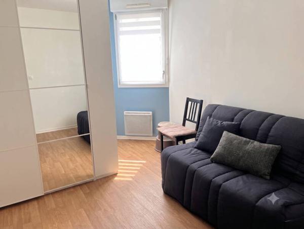 Appartement 3 pièces                                        - 44980 Sainte-Luce-sur-Loire Réf : 12080