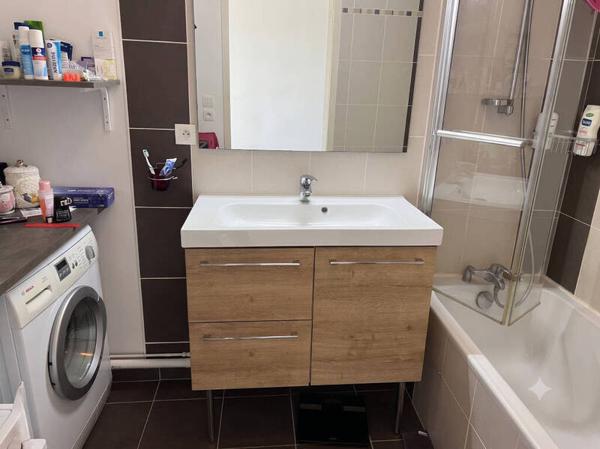 Appartement 3 pièces                                        - 44980 Sainte-Luce-sur-Loire Réf : 12080