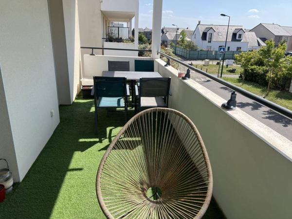Appartement 3 pièces                                        - 44980 Sainte-Luce-sur-Loire Réf : 12080