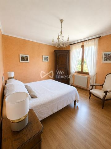Belle maison familiale avec piscine sur 2 000 m²