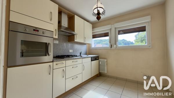 Appartement à vendre 4 pièces 75 m² Villerupt