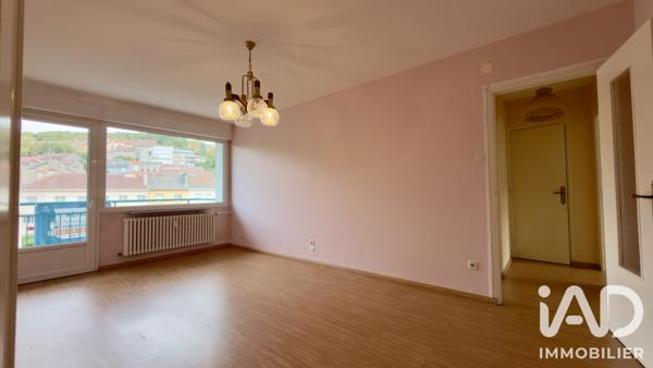 Appartement à vendre 4 pièces 75 m² Villerupt