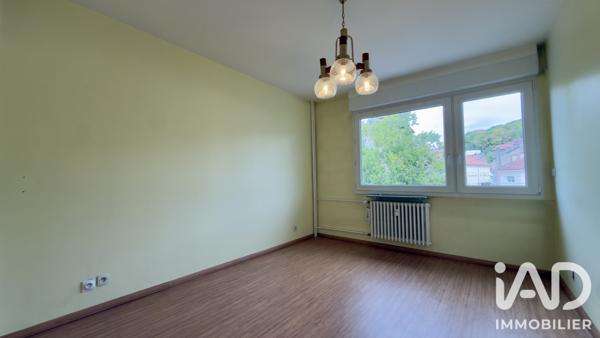 Appartement à vendre 4 pièces 75 m² Villerupt