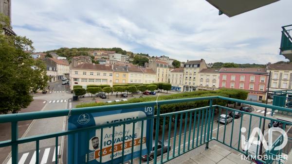 Appartement à vendre 4 pièces 75 m² Villerupt