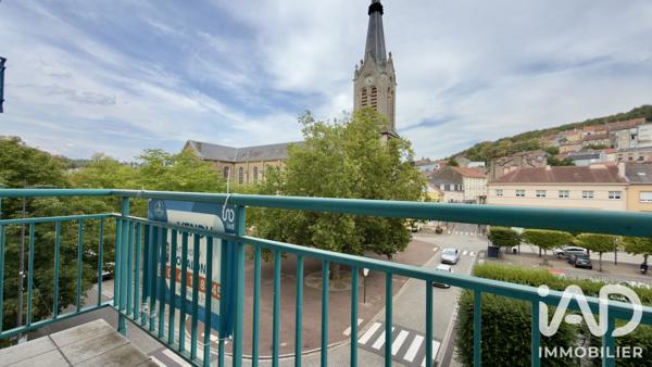 Appartement à vendre 4 pièces 75 m² Villerupt