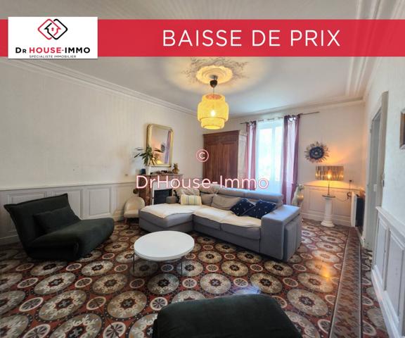 Maison à vendre 6 pièces de 150 m²