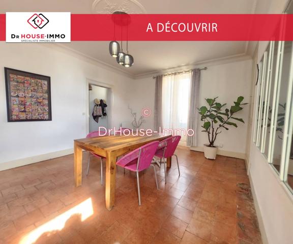 Maison à vendre 6 pièces de 150 m²